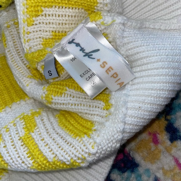 Souk + Sepia Sweater - Picture 2 of 2